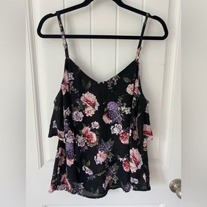 Torrid float tank top